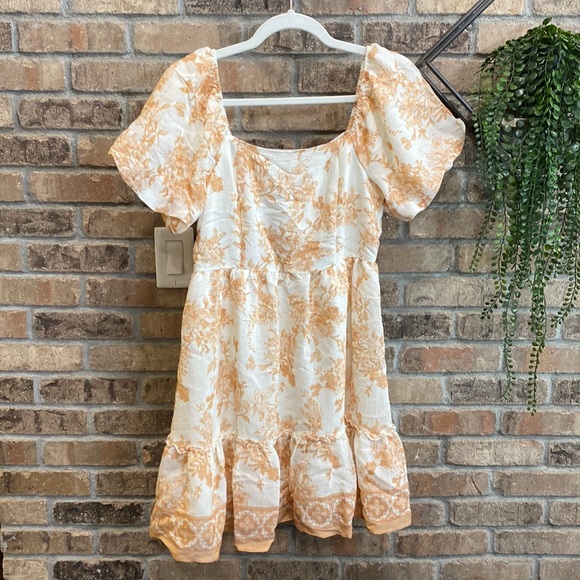 Blu Pepper Dresses & Skirts - NWT summer sundress! 💛🌻